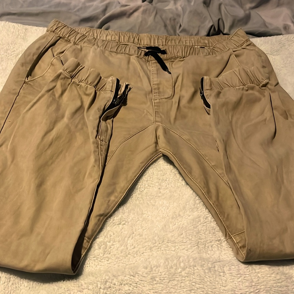Men's joggers by bullhead denim Company